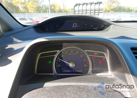 2008 Honda Civic Lx from USA, damaged, VIN 1HGFA16578L113018